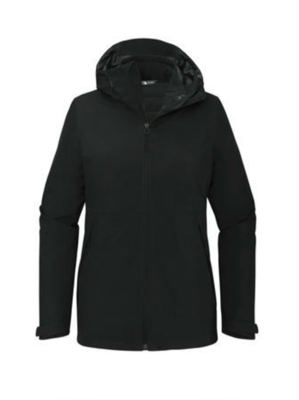 The North Face Black Triclimate 3-In-1  2.0 Waterproof Hooded Coat XL